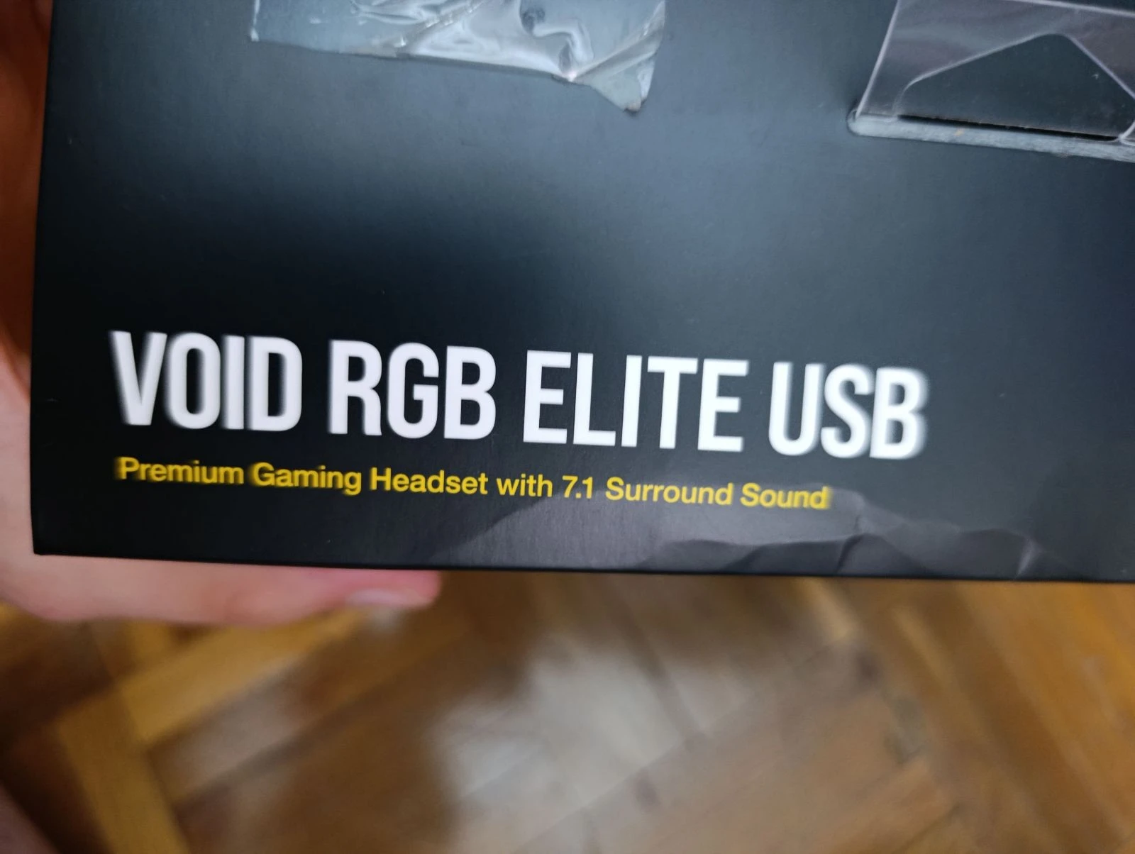 Corsair VOID RGB ELITE USB 7.1 – photo 5